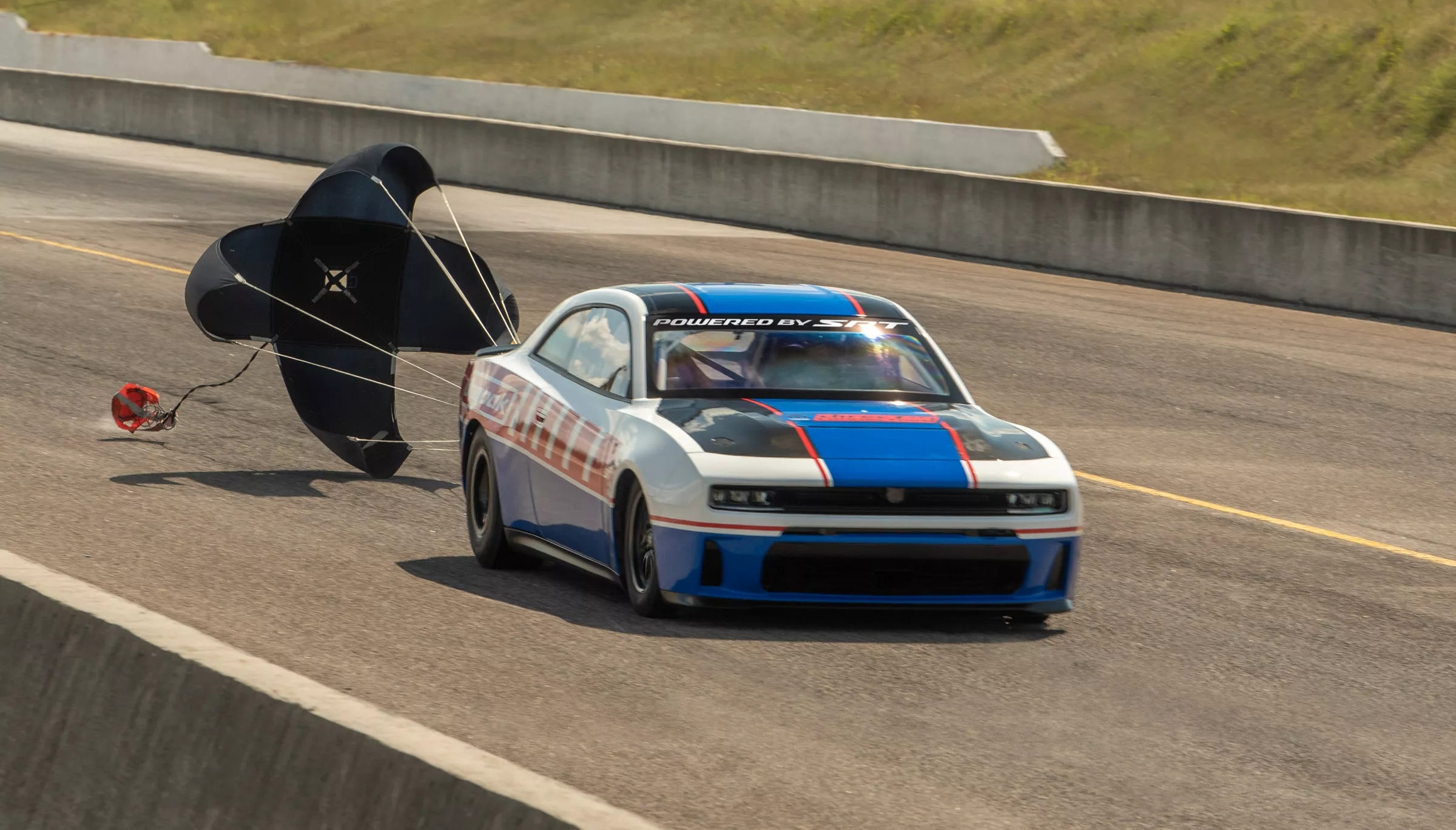 Dodge Charger Hustle Stuff Drag Pak